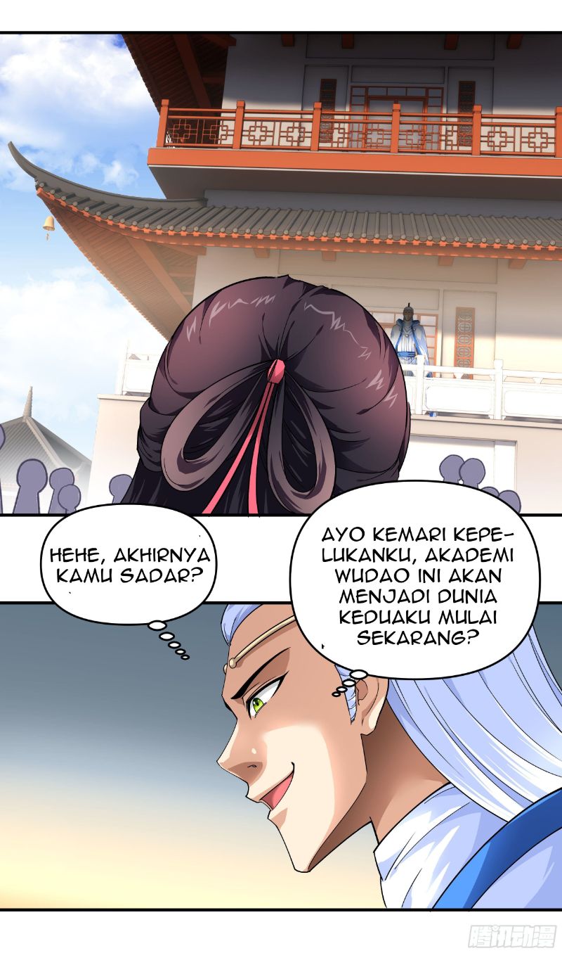 Rebirth I Am The Great God Chapter 48 Gambar 25