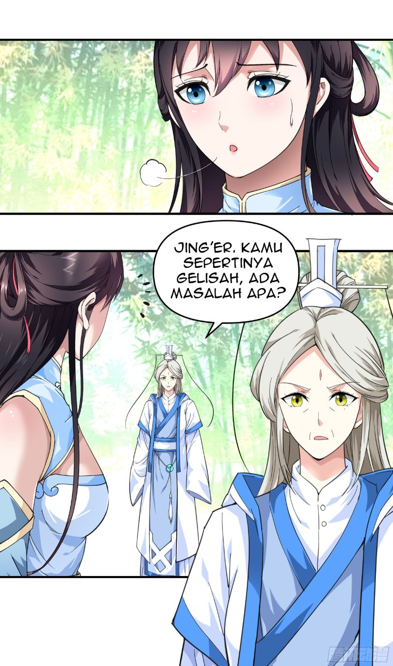Rebirth I Am The Great God Chapter 48 Gambar 4