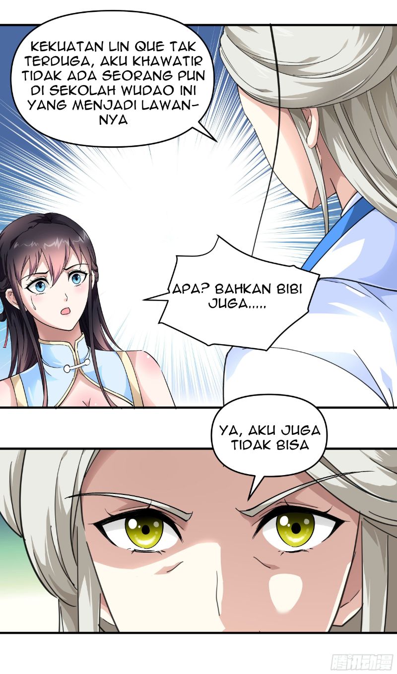 Rebirth I Am The Great God Chapter 48 Gambar 7