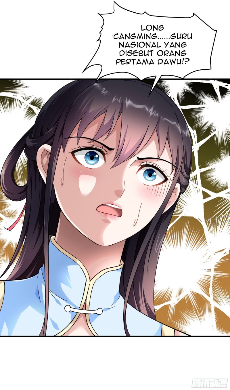 Rebirth I Am The Great God Chapter 48 Gambar 9
