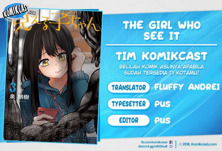 Baca Komik The Girl Who See It Chapter 33 Gambar 1