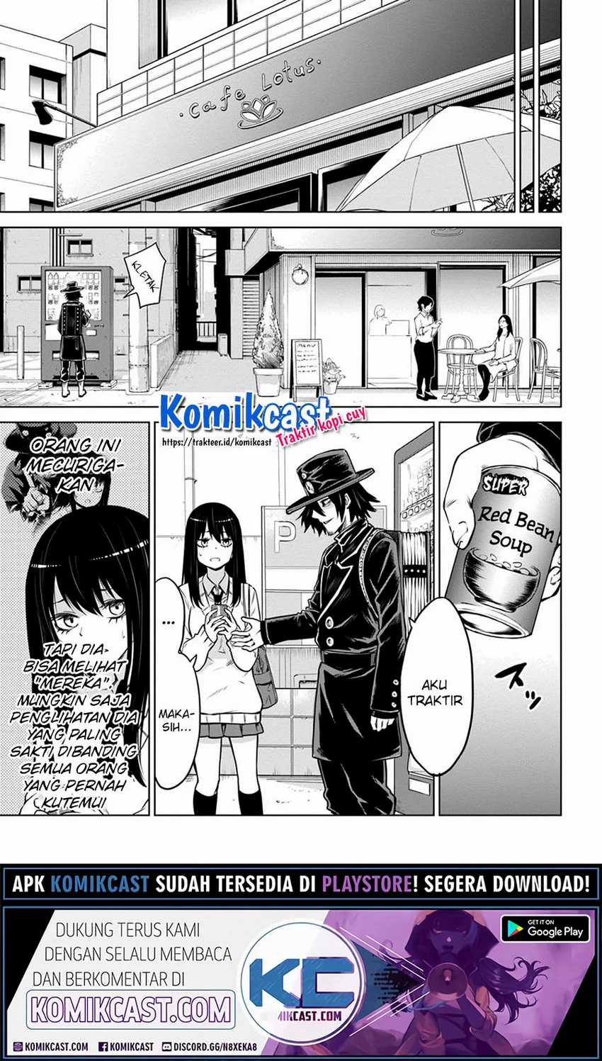 The Girl Who See It Chapter 33 Gambar 10