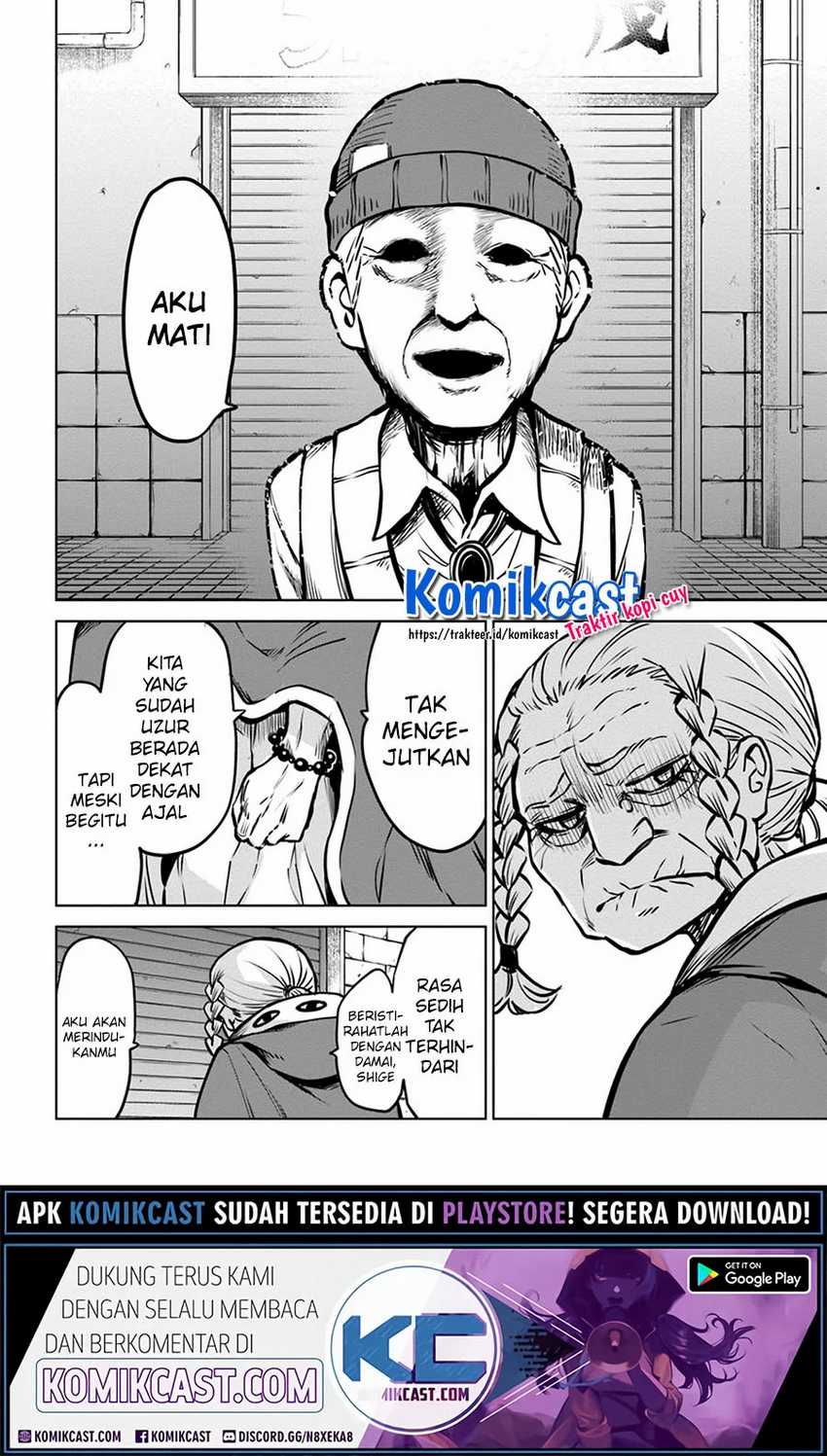 The Girl Who See It Chapter 33 Gambar 15