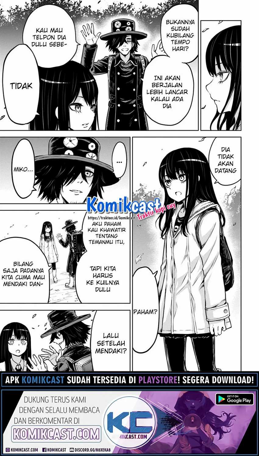 The Girl Who See It Chapter 33 Gambar 18