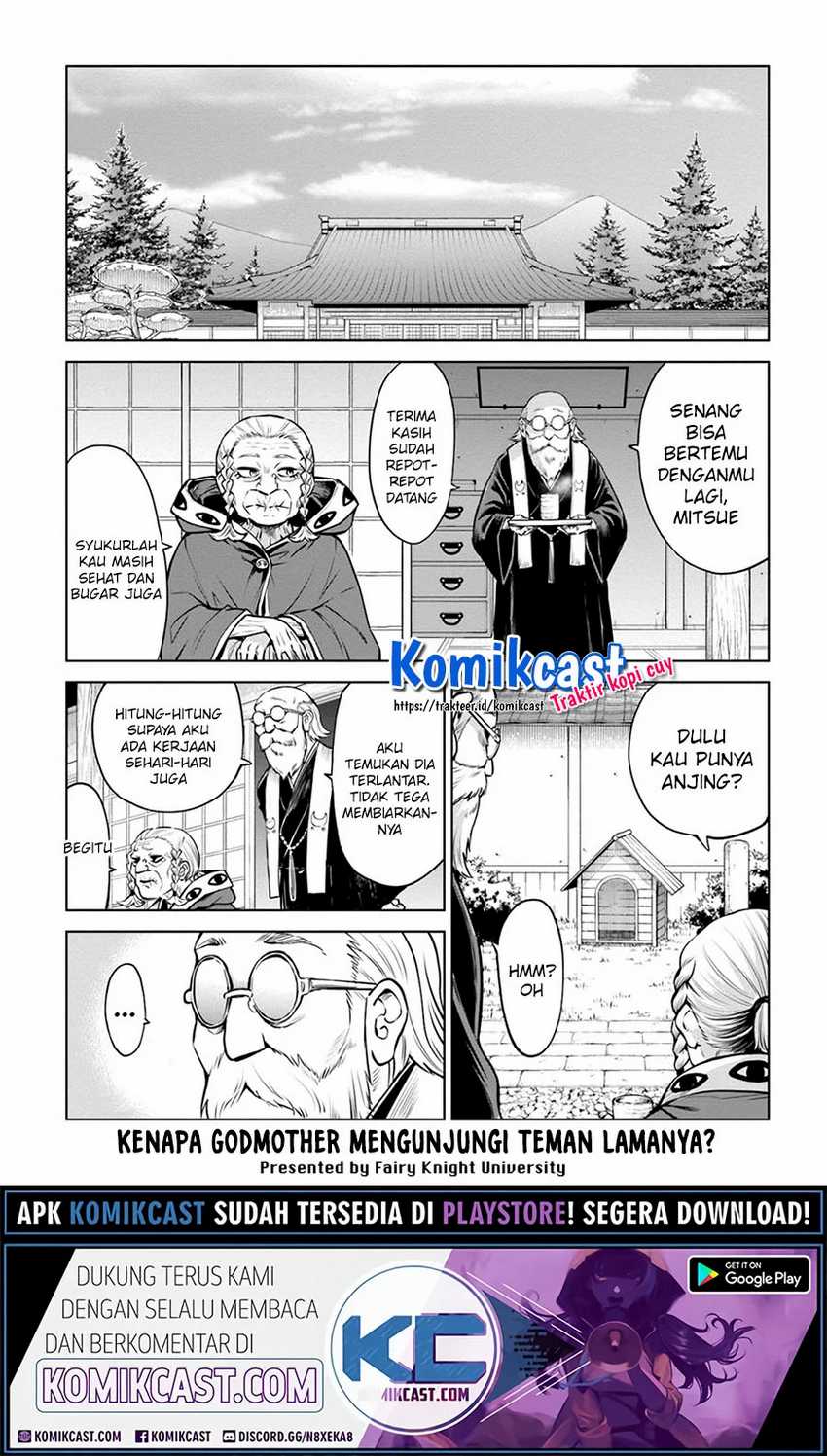 Baca Manga The Girl Who See It Chapter 33 Gambar 2