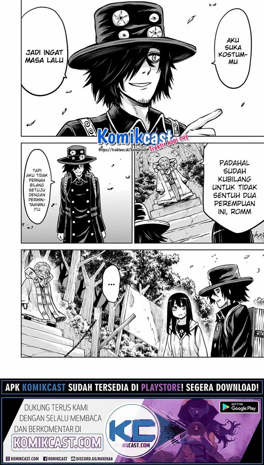 The Girl Who See It Chapter 33 Gambar 20