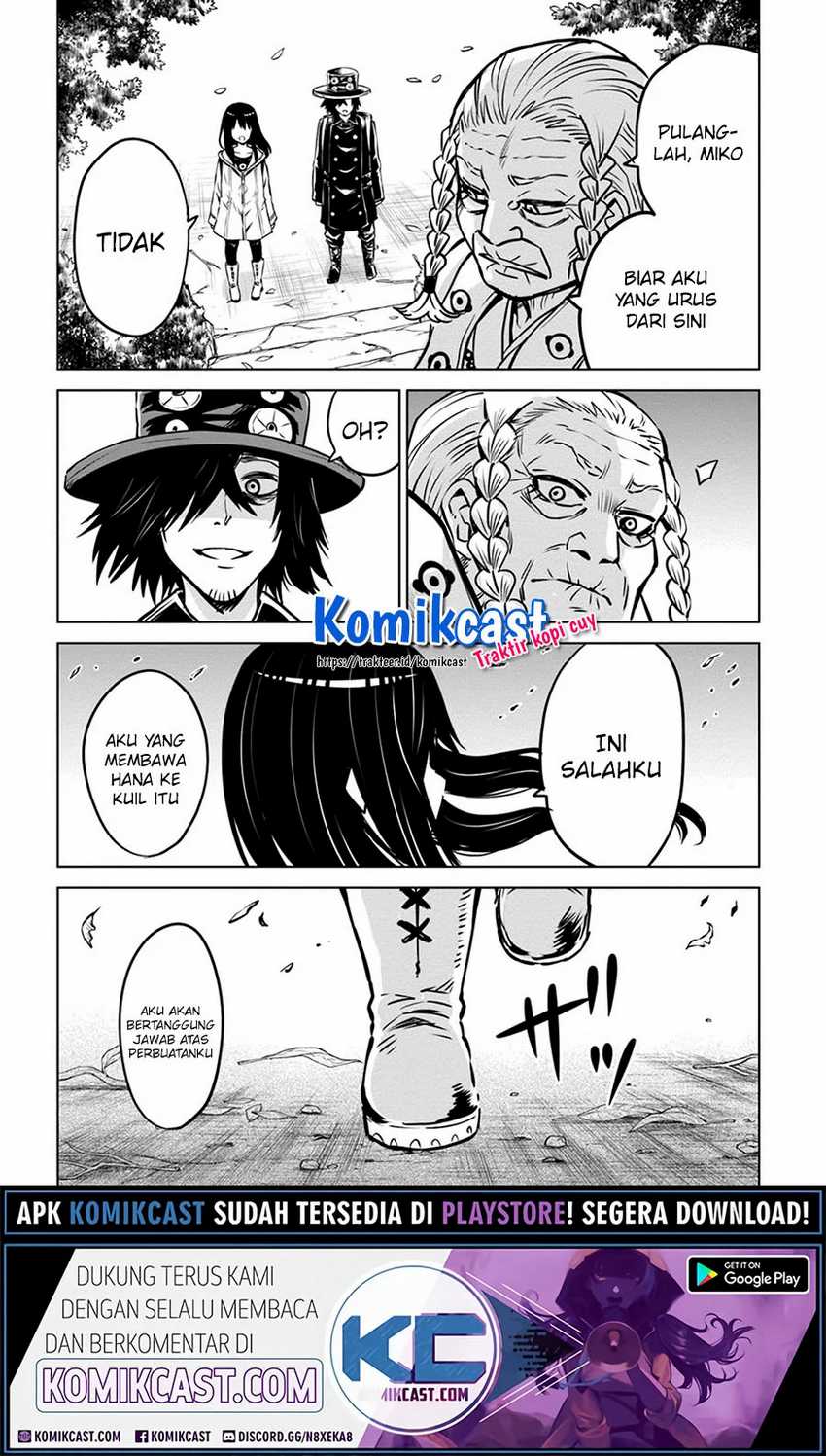 The Girl Who See It Chapter 33 Gambar 21