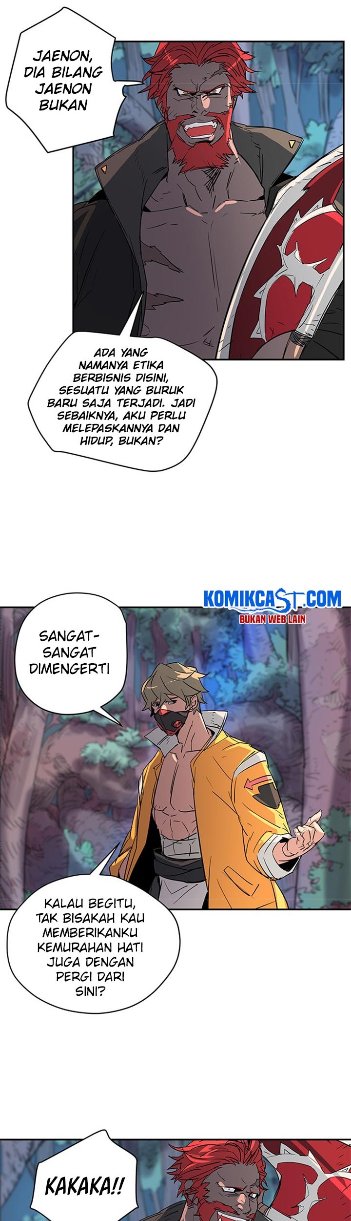 Get Life Chapter 60 Gambar 23