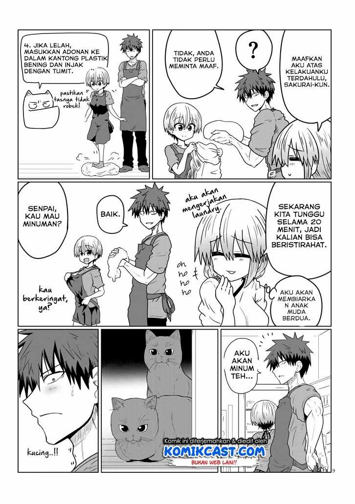 Uzaki-chan wa Asobitai! Chapter 31 Gambar 10