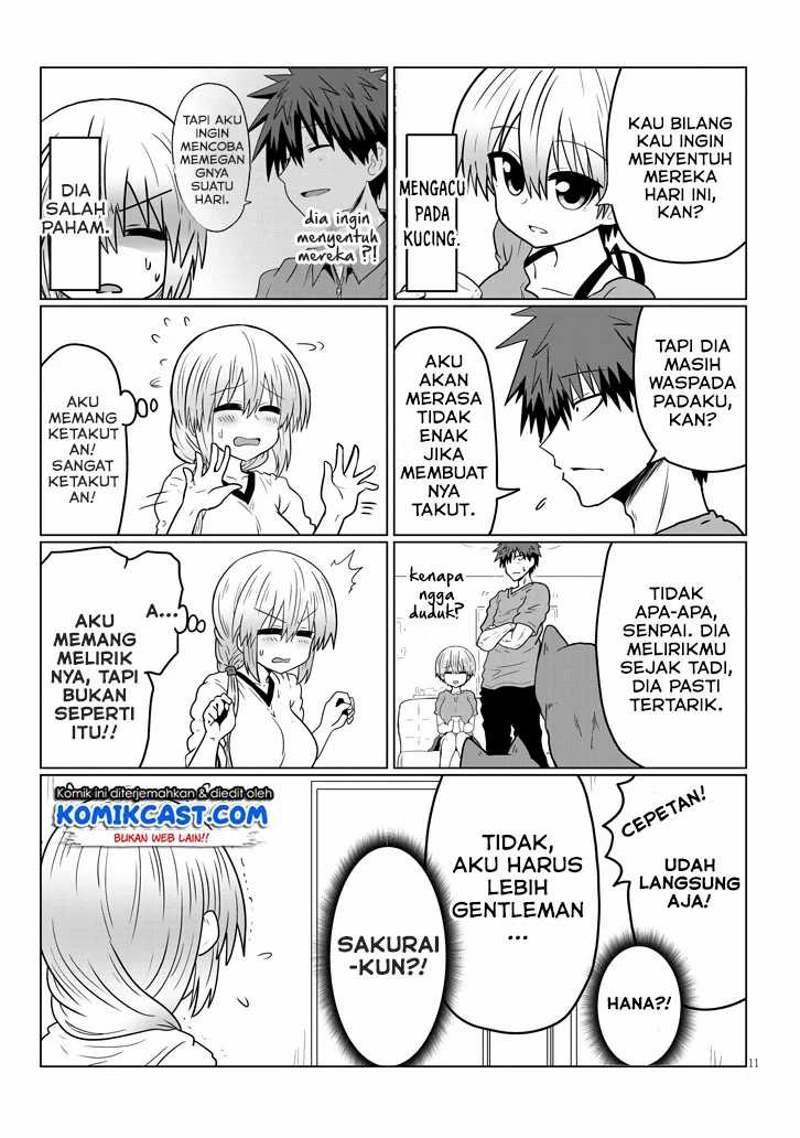 Uzaki-chan wa Asobitai! Chapter 31 Gambar 12