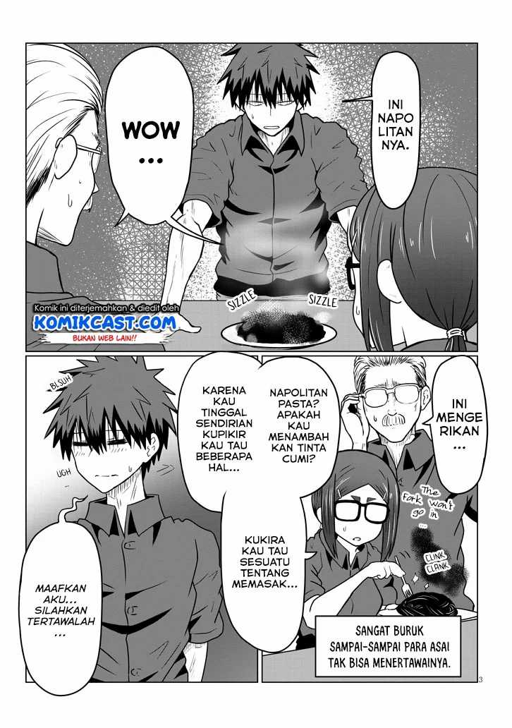 Uzaki-chan wa Asobitai! Chapter 31 Gambar 4