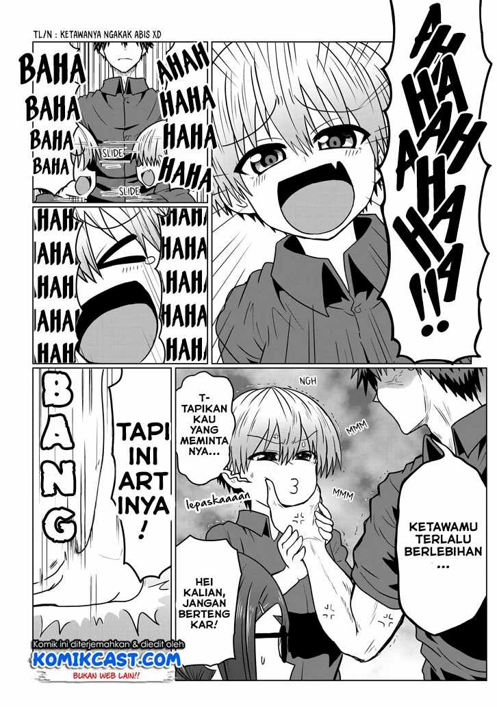 Uzaki-chan wa Asobitai! Chapter 31 Gambar 5