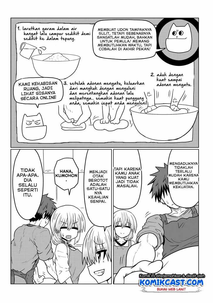 Uzaki-chan wa Asobitai! Chapter 31 Gambar 8
