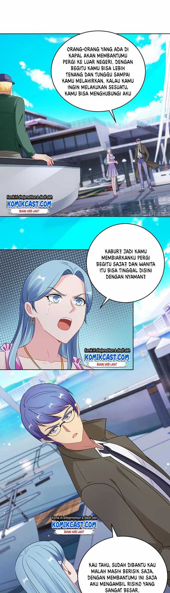Manhua Metropolitan Supremacy System Chapter 188 gambar nomor 2