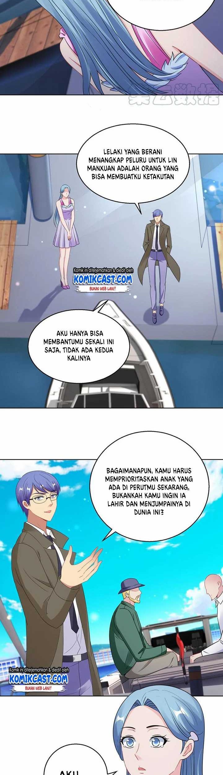 Metropolitan Supremacy System Chapter 188 Gambar 3