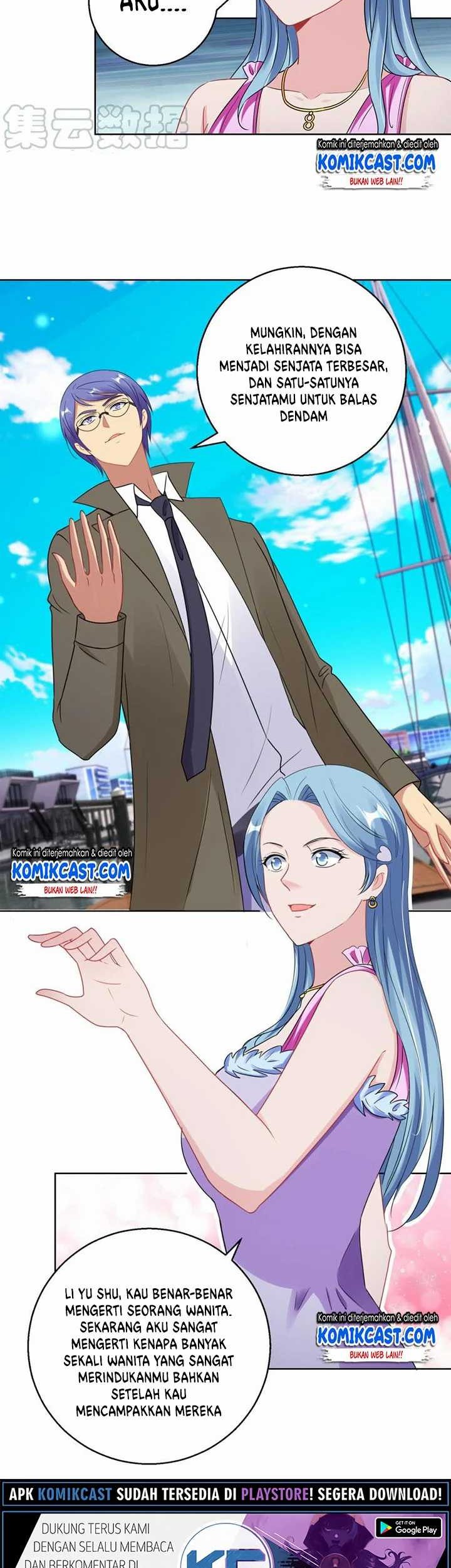 Metropolitan Supremacy System Chapter 188 Gambar 4