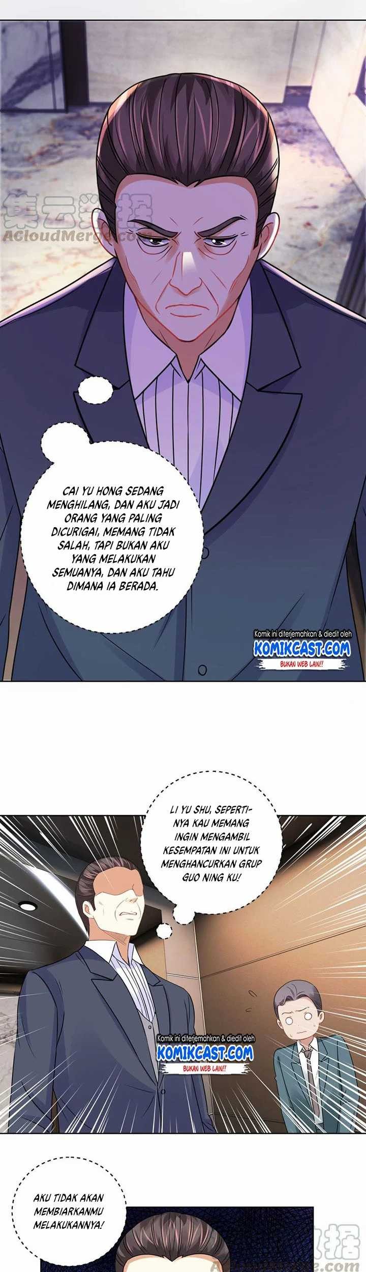 Metropolitan Supremacy System Chapter 188 Gambar 10