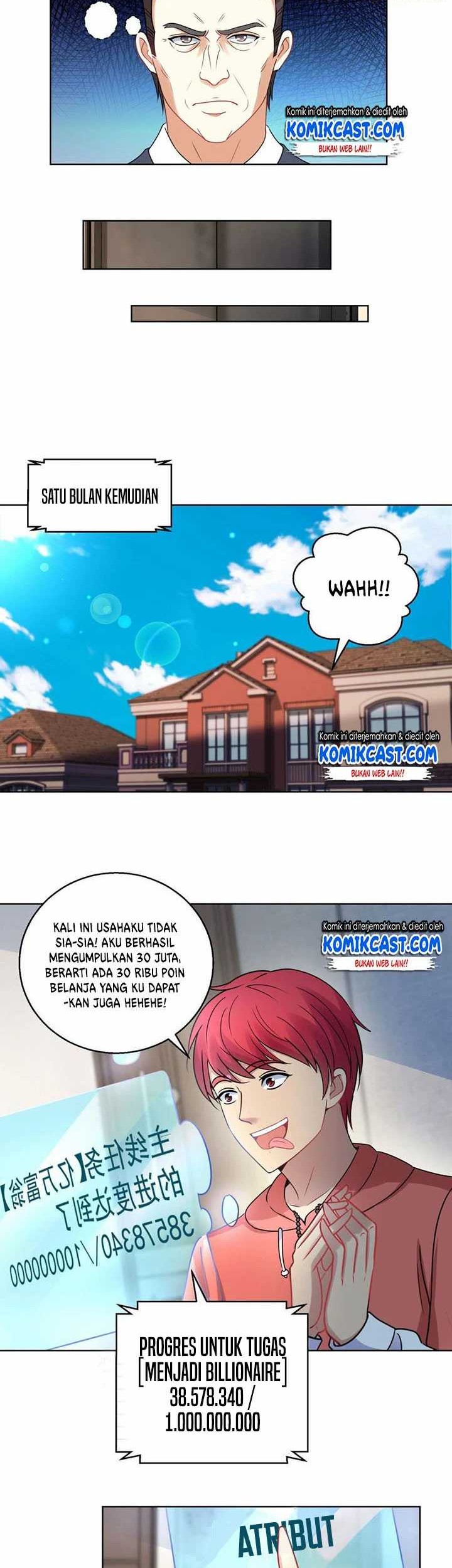 Metropolitan Supremacy System Chapter 188 Gambar 11