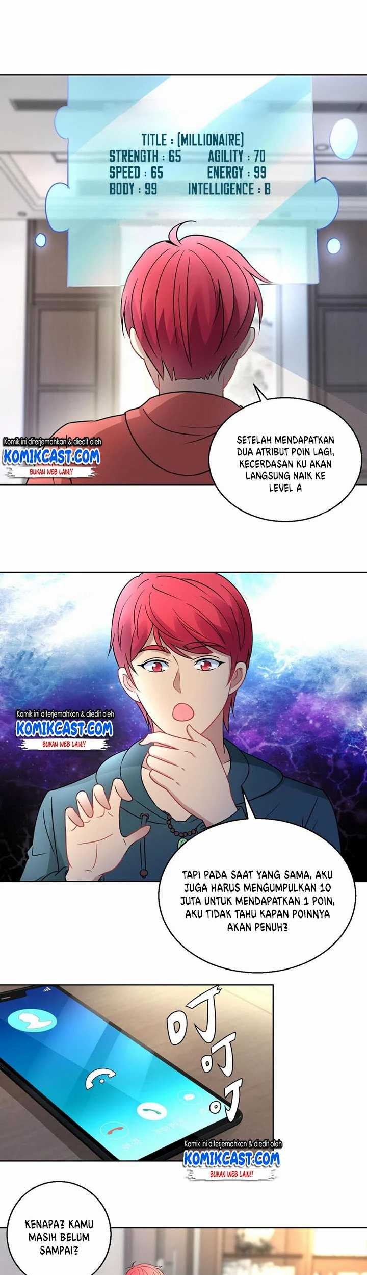 Metropolitan Supremacy System Chapter 188 Gambar 13