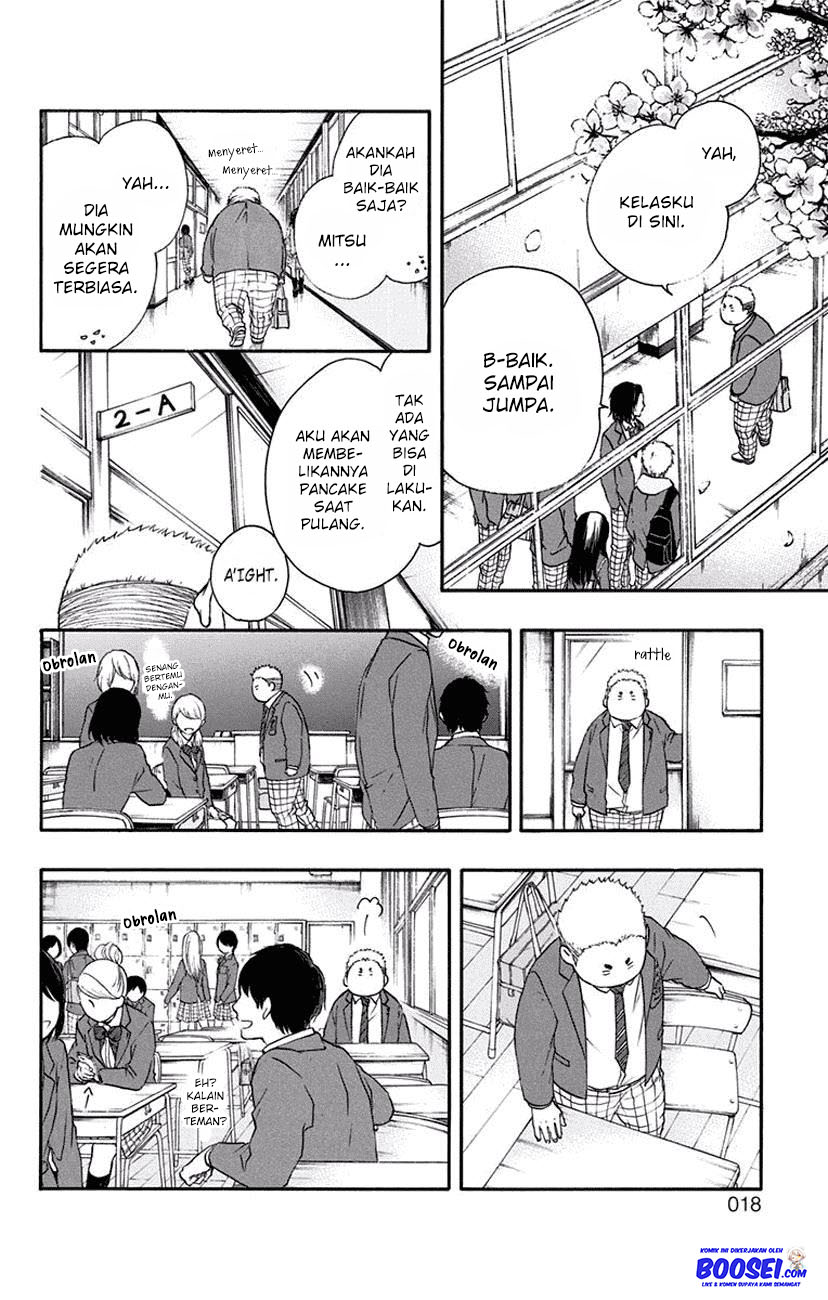 Kono Oto Tomare! Chapter 60 Gambar 18