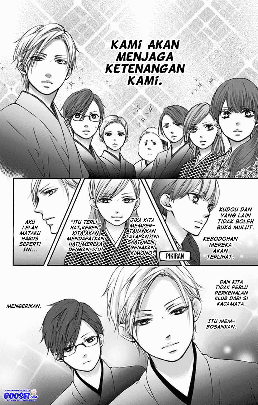 Kono Oto Tomare! Chapter 60 Gambar 36