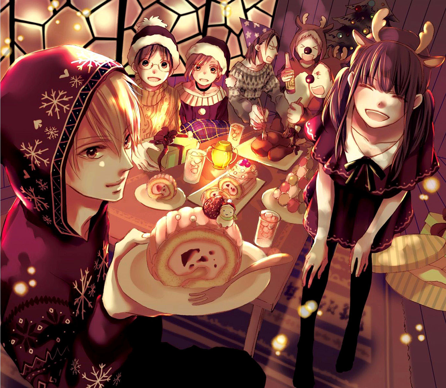 Kono Oto Tomare! Chapter 60 Gambar 4