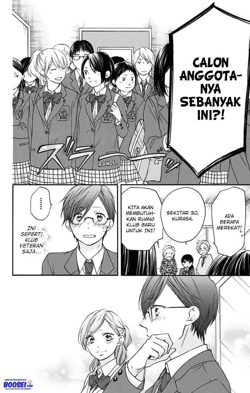 Kono Oto Tomare! Chapter 60 Gambar 42
