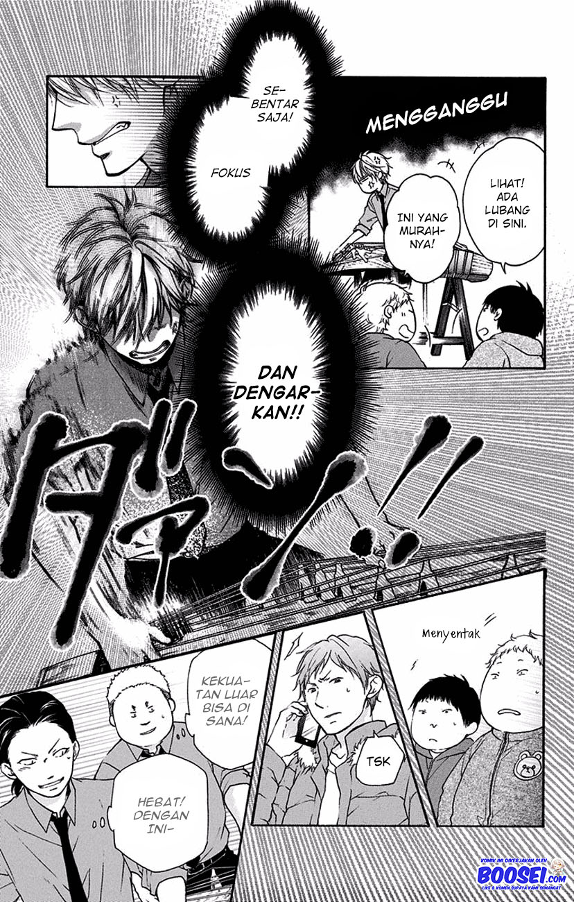 Kono Oto Tomare! Chapter 59 Gambar 10