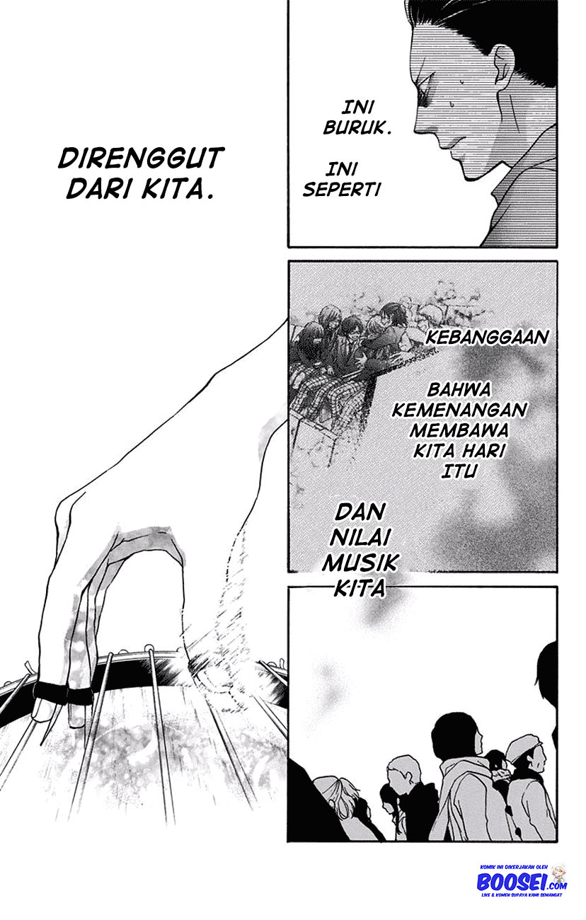 Kono Oto Tomare! Chapter 59 Gambar 14