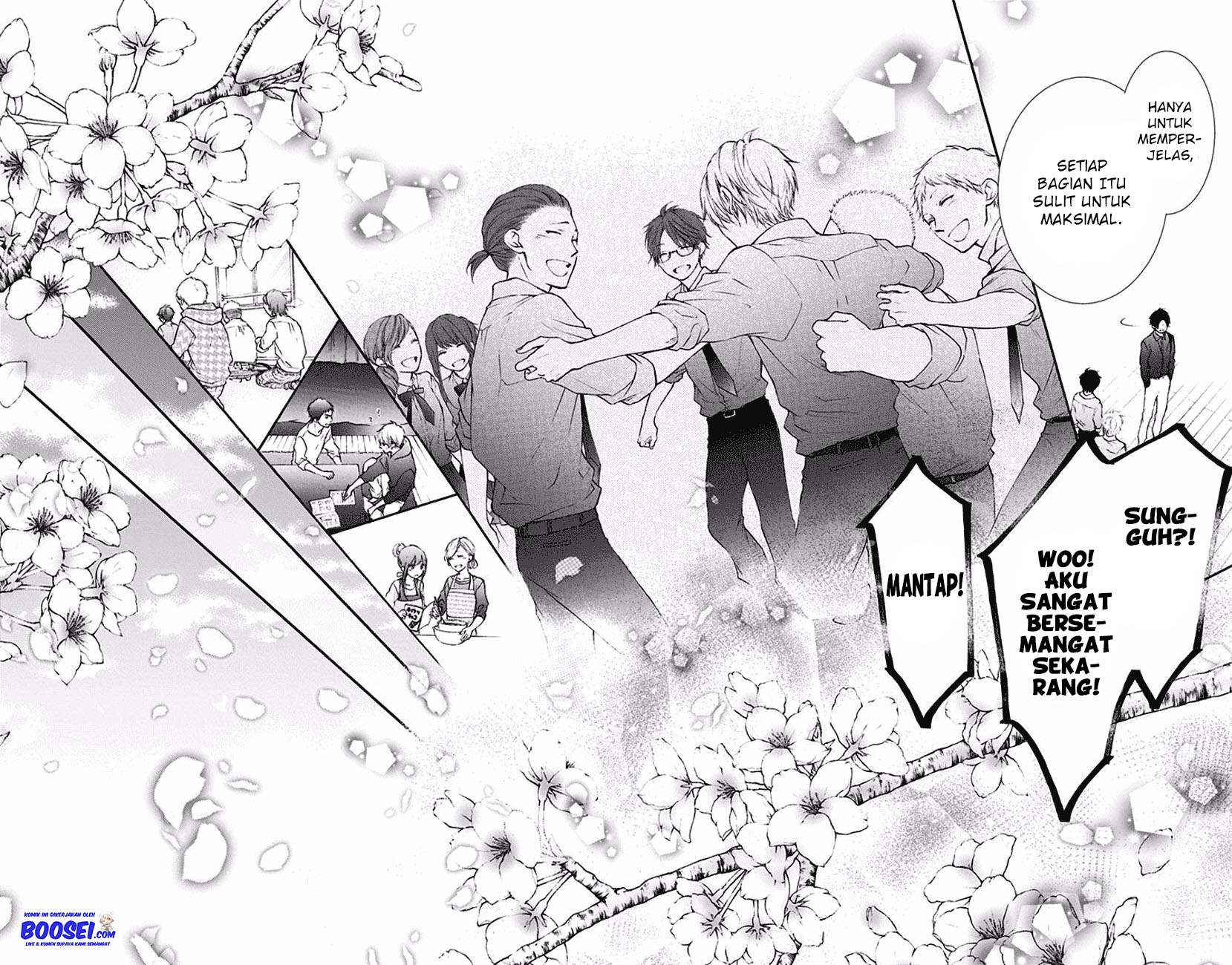 Kono Oto Tomare! Chapter 59 Gambar 41