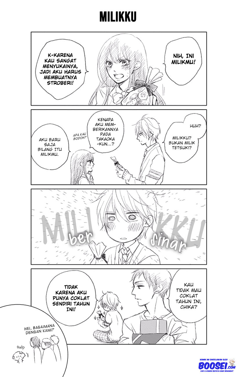Kono Oto Tomare! Chapter 59 Gambar 48