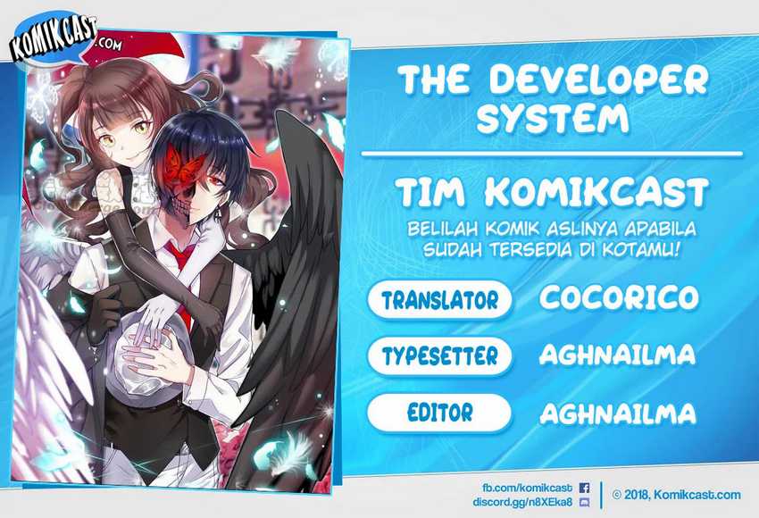 Baca Komik The Developer System Chapter 137 Gambar 1
