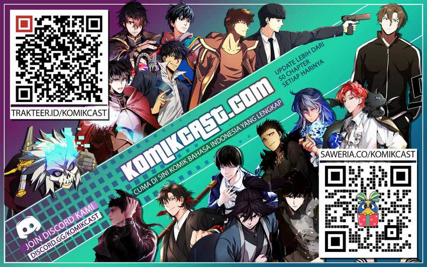 The Developer System Chapter 137 Gambar 11