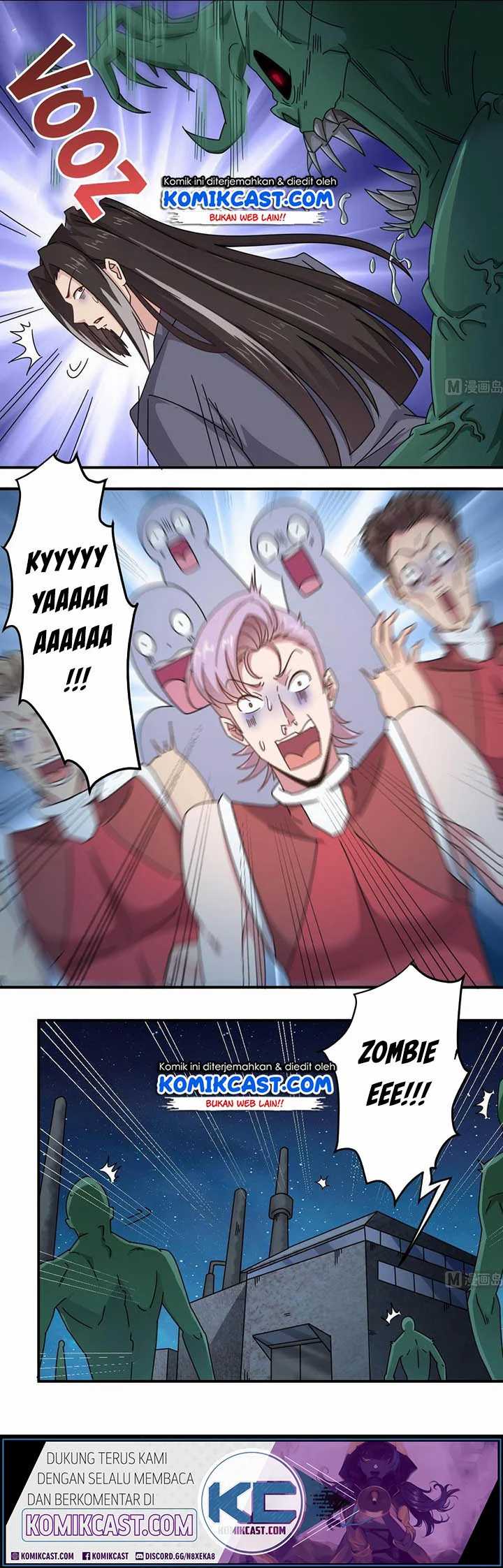 Baca Manhua The Developer System Chapter 137 Gambar 2