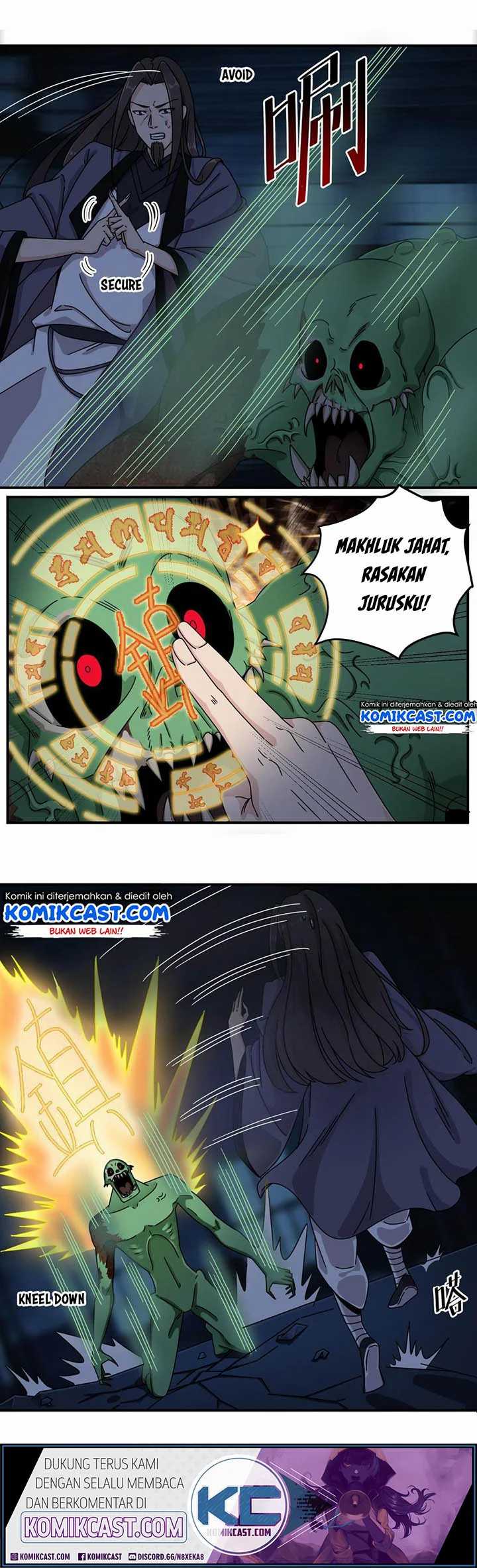 The Developer System Chapter 137 Gambar 3