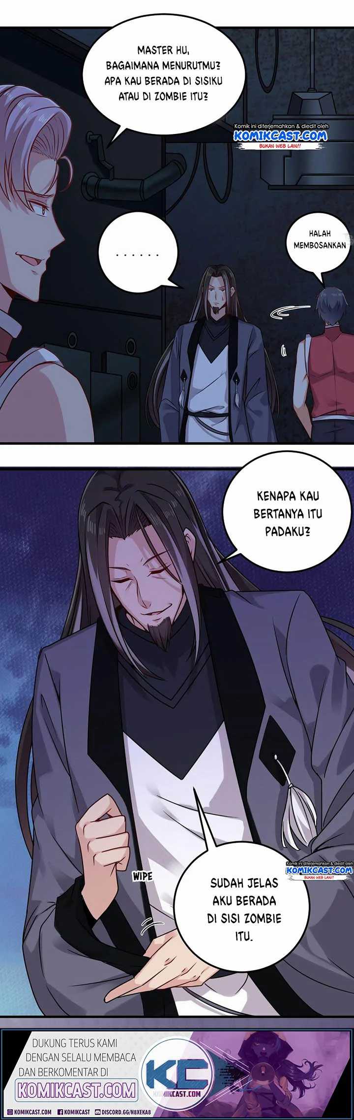 The Developer System Chapter 137 Gambar 10
