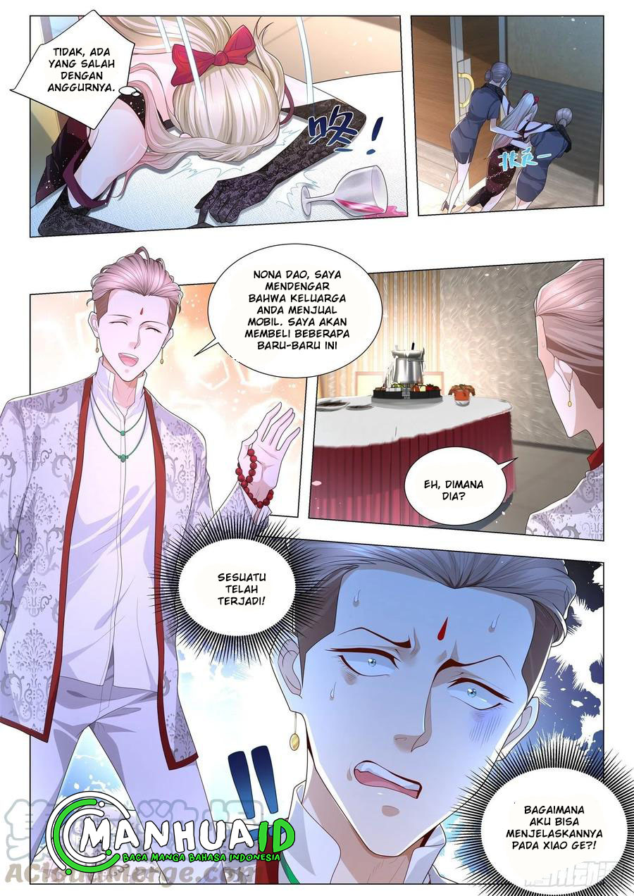 Shen Hao’s Heavenly Fall System Chapter 239 Gambar 13