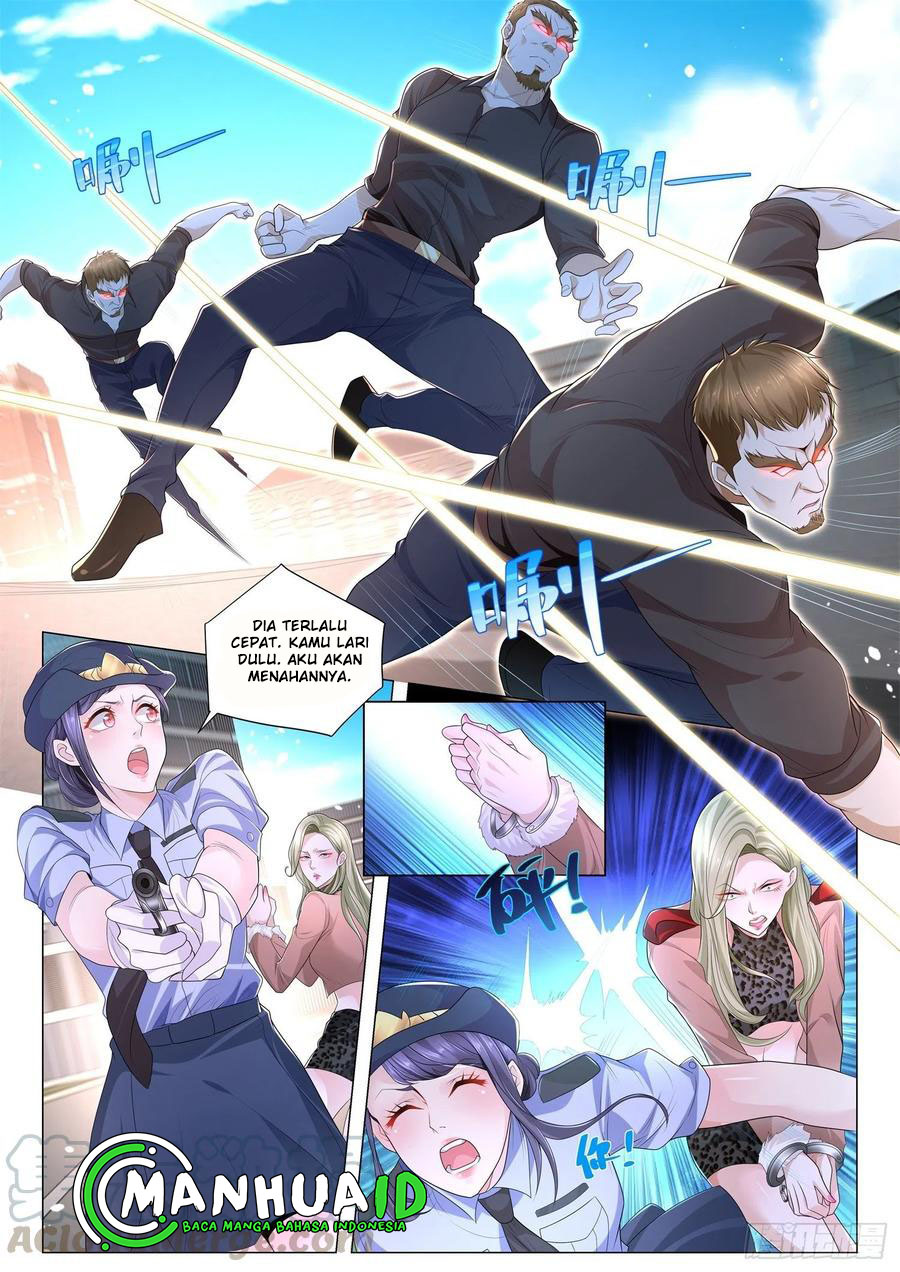Shen Hao’s Heavenly Fall System Chapter 239 Gambar 7