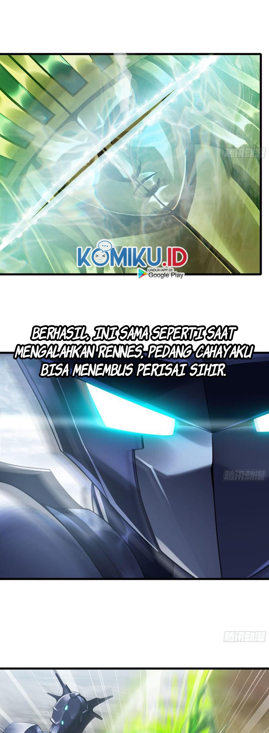 My Wife is a Demon Queen Chapter 264 Gambar 25