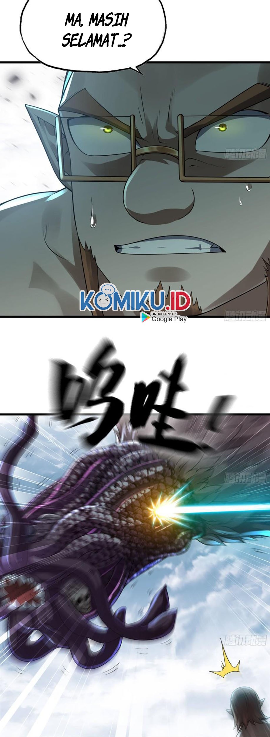 My Wife is a Demon Queen Chapter 264 Gambar 29
