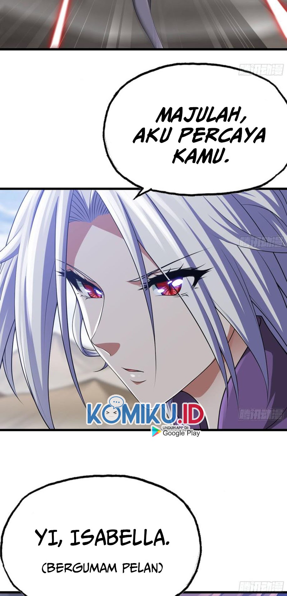 My Wife is a Demon Queen Chapter 264 Gambar 4