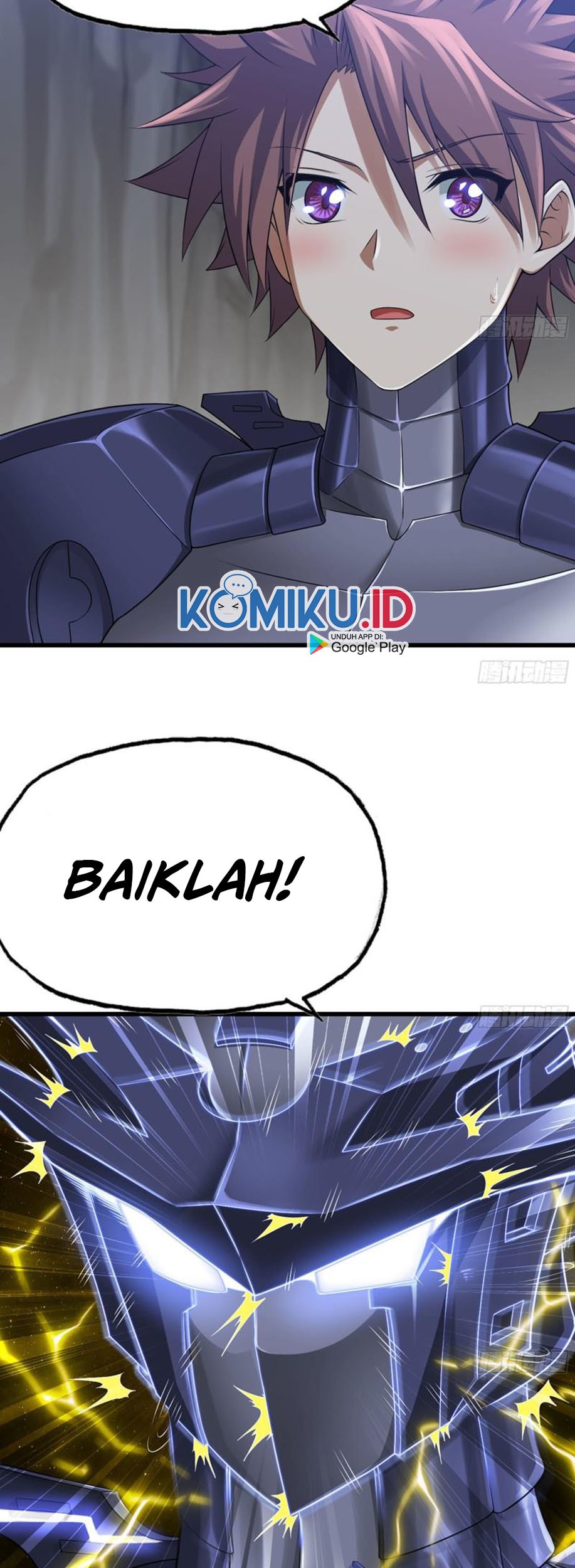My Wife is a Demon Queen Chapter 264 Gambar 5