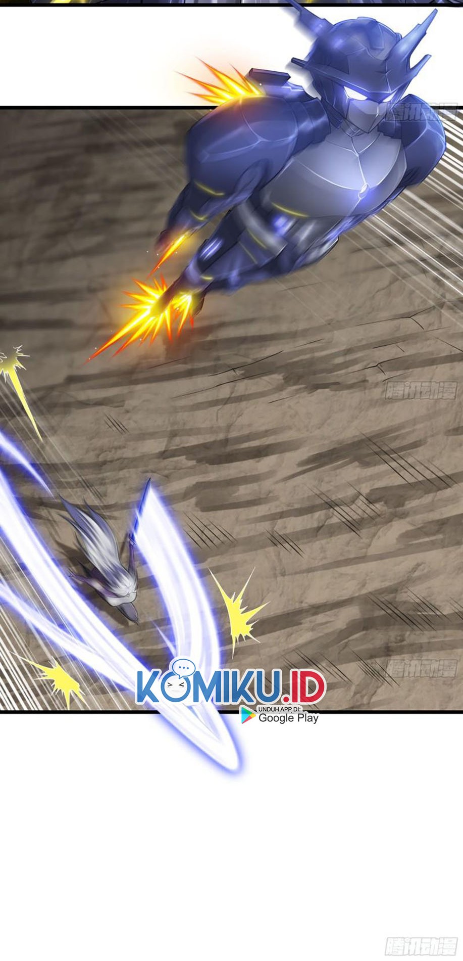 My Wife is a Demon Queen Chapter 264 Gambar 6