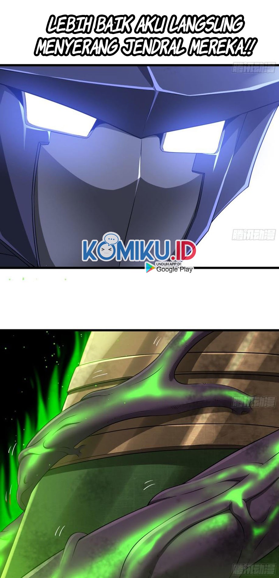 My Wife is a Demon Queen Chapter 264 Gambar 8