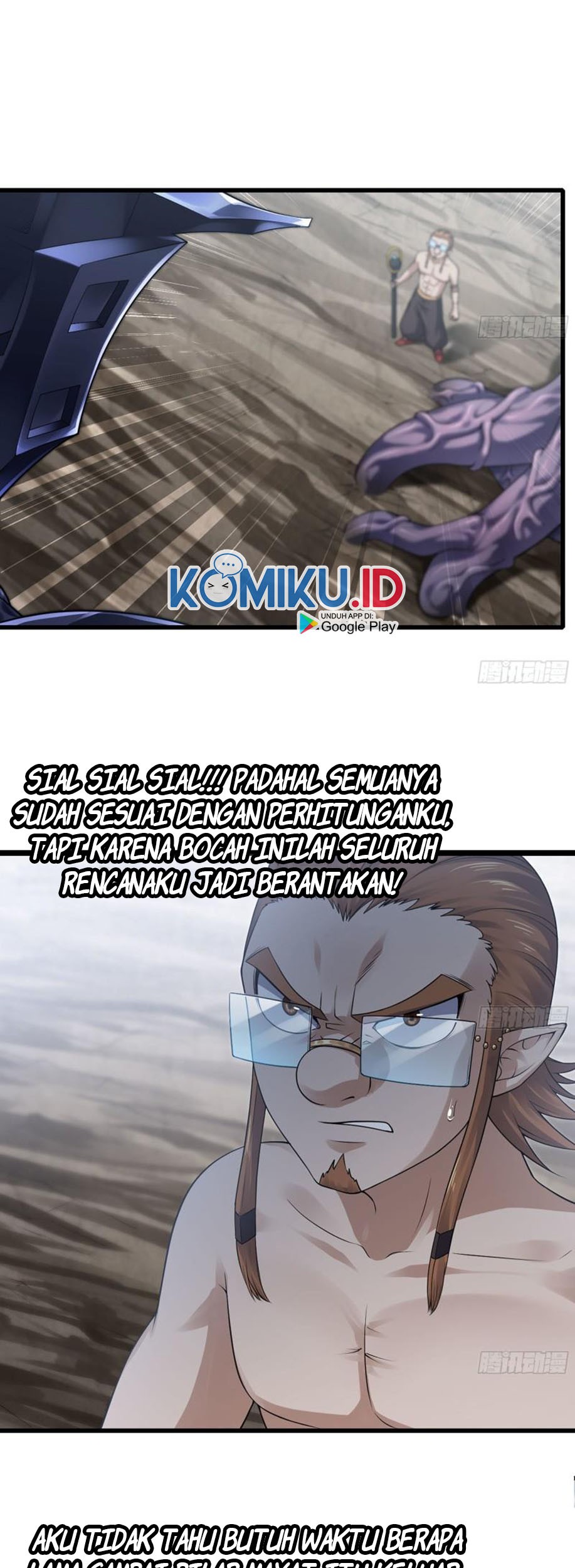 My Wife is a Demon Queen Chapter 264 Gambar 11