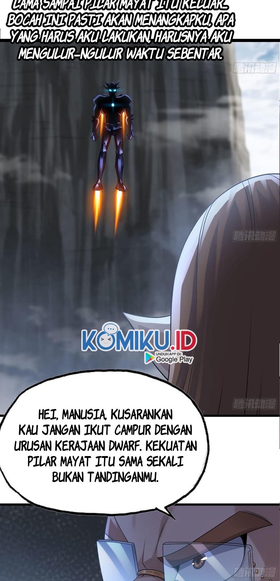 My Wife is a Demon Queen Chapter 264 Gambar 12
