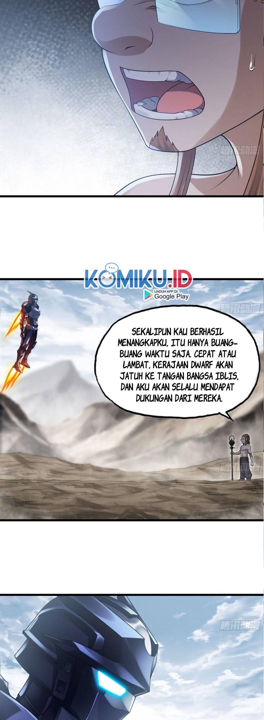 My Wife is a Demon Queen Chapter 264 Gambar 13