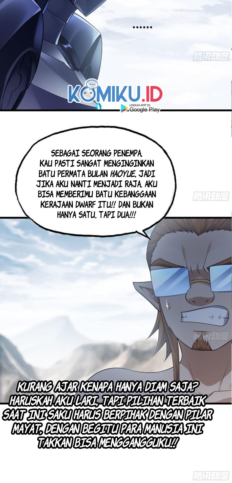 My Wife is a Demon Queen Chapter 264 Gambar 14