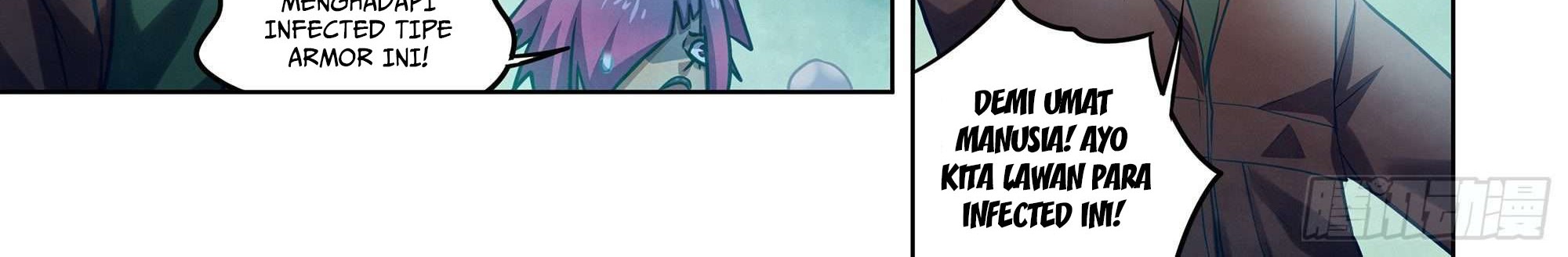 The Last Human Chapter 324 Gambar 4