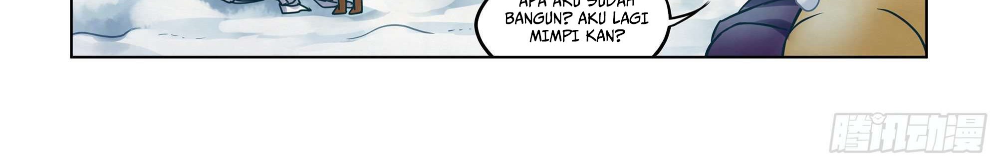The Last Human Chapter 324 Gambar 18